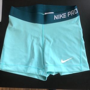 Nike Pro Shorts